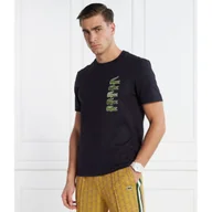 Koszulki męskie - Lacoste T-shirt | Regular Fit - miniaturka - grafika 1