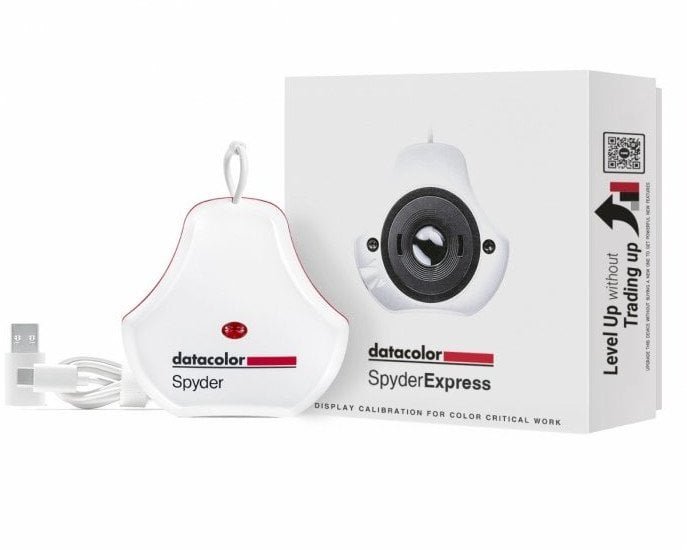 Opinie o SpyderExpress - bazowy zestaw do kalibracji monitorów SP2024EXP