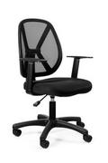 Fotele i krzesła biurowe - Fotel obrotowy Homy - miniaturka - grafika 1