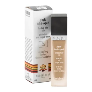 Sisley Phyto-Teint Expert nr 02+ sand 30ml - Podkłady do twarzy - miniaturka - grafika 3