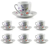 Filiżanki - Komplet 6 filiżanek Joy Dragonfly 250 ml - miniaturka - grafika 1