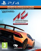 Gry PlayStation 4 - Assetto Corsa Ultimate Edition GRA PS4 - miniaturka - grafika 1