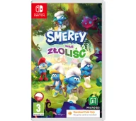 Gry Nintendo Switch - Smerfy Misja Złoliść Gra na Nintendo Switch - miniaturka - grafika 1