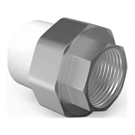 Łączniki, trójniki, kształtki - Mexen PPR śrubunek mufowy zgrzewany do rur PPR 32 x 3/4 GW - W97355-3234F-00 - miniaturka - grafika 1