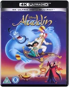 Kino familijne Blu-Ray - Aladdin [blu-ray] - miniaturka - grafika 1