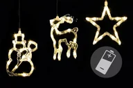 Oświetlenie świąteczne - Lampki świąteczne JOYLIGHT, LED - miniaturka - grafika 1
