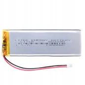 Ładowarki i akumulatory - Akumulator Li-Poly 1900Mah 3.7V Jst 503290 - miniaturka - grafika 1