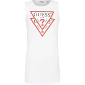 Sukienki i spódniczki dla dziewczynek - Guess Sukienka - miniaturka - grafika 1