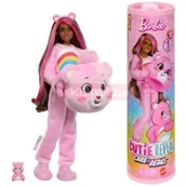 Domki dla lalek - Barbie Troskliwie misie Misia Wesołe Serce JCN95 - miniaturka - grafika 1