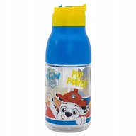 Bidony dla dzieci - Paw Patrol Psi Bidon Z Rurką Ekozen Tritan 420 Ml - miniaturka - grafika 1