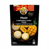 Żelki - Asia Flavours Mochi z nadzieniem o smaku mango 180g - miniaturka - grafika 1