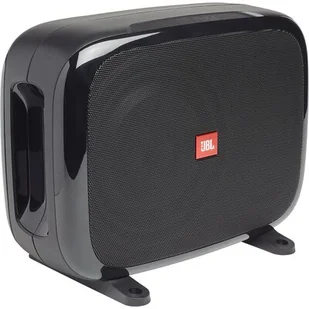 Subwoofer JBL Fuse Czarny - Głośniki przenośne - miniaturka - grafika 1