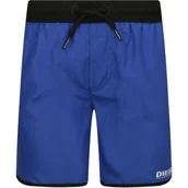 Spodnie i spodenki dla chłopców - Diesel Szorty kąpielowe | Regular Fit - miniaturka - grafika 1