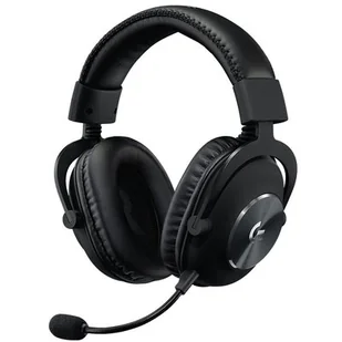 Logitech G PRO czarne - Słuchawki - miniaturka - grafika 1