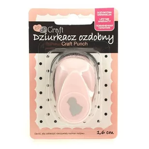 Letack Letack Dziurkacz Hcp105 094 Kurczak - Dekoratorstwo - miniaturka - grafika 2