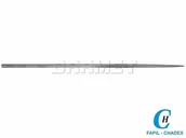 Pilniki - Pilnik igiełkowy okrągły RPJb 140/1 - miniaturka - grafika 1