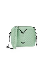Torebki damskie - Vuch Dámská Crossbody kabelka Fossy Mini Mint torba na ramię, damska, wielokolorowa, jeden rozmiar - miniaturka - grafika 1