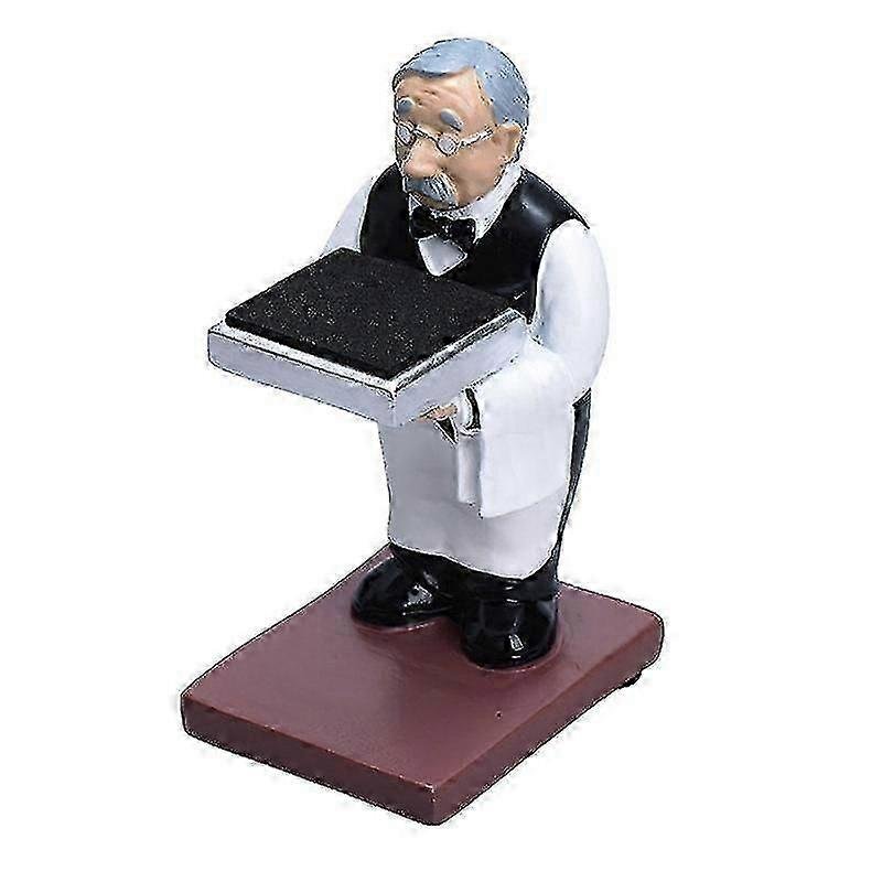 Gospodyni domowa Butler Pudełko do przechowywania zegarków Szklana pokrywa Stojak na biżuterię YGWL