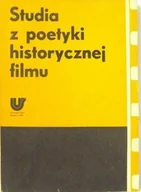 Książki o kulturze i sztuce - Studia z poetyki historycznej filmu - miniaturka - grafika 1