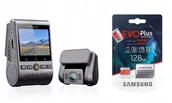 Wideorejestratory - VIOFO A129 PLUS-G Duo + 128GB - miniaturka - grafika 1