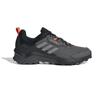 Buty trekkingowe męskie - Buty męskie Adidas Terrex Ax4 Gtx 2023 Rozmiar butów (UE): 47 1/3 / Kolor: szary - miniaturka - grafika 1