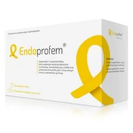 Witaminy i minerały - Suplement diety, Establo Pharma Endoprofem, 30 saszetek na dzień + 30 kapsułek probiotycznych na noc - miniaturka - grafika 1
