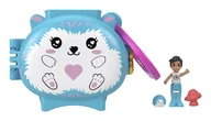 Zabawki kreatywne - Polly Pocket HXX23 zestaw zabawkowy - miniaturka - grafika 1