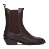 Botki damskie - Botki Gino Rossi CEO-AIDA-212-702-2 - miniaturka - grafika 1