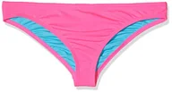 Stroje kąpielowe - Tyr Solid Mini Bikini dół Kobiety, fluo pink XS 2020 Bikini - miniaturka - grafika 1