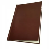 Artykuły biurowe - OKŁADKA KANAŁOWA OPUS O.HARD C BORDO - miniaturka - grafika 1