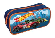 Piórniki - Piórnik szkolne Hot Wheels Street Racing Rivals - miniaturka - grafika 1