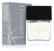 Wody i perfumy męskie - Avon Attraction woda toaletowa 30ml dla Panów - miniaturka - grafika 1