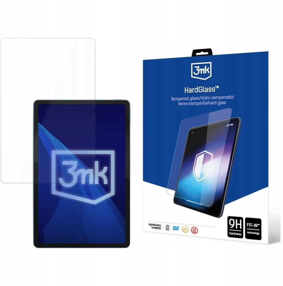 3MK Szkło hartowane 3MK HardGlass do Lenovo Idea Tab 11