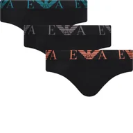 Majtki męskie - Emporio Armani Slipy 3-pack - miniaturka - grafika 1