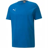 Koszulki męskie - PUMA KOSZULKA MĘSKA SPORTOWA teamGOAL Casuals Tee t-shirt męski L Y4456 - miniaturka - grafika 1