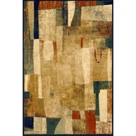 Dywany - Dywan wełniany Omega Kioto Red 200 x 300 cm - miniaturka - grafika 1