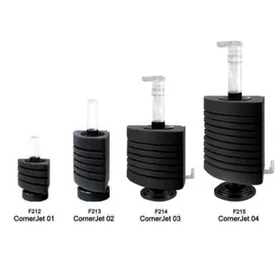 Filtr gąbkowy Corner Jet 03 Happet - Filtry akwariowe i akcesoria - miniaturka - grafika 1