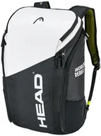 Plecaki - Plecak Head REBELS BACKPACK Black/White/Yellow 2022/2023 - miniaturka - grafika 1