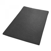 Dywaniki łazienkowe - Kleine Wolke Dywanik łazienkowy 60 x 90 cm Kansas ciemnoszary KW-4018905519 - miniaturka - grafika 1