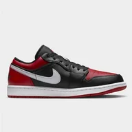 Buty sportowe męskie - Buty Air Jordan 1 Low (553558-066),41 - miniaturka - grafika 1