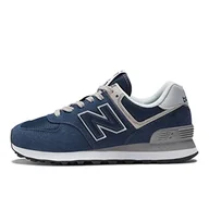 Trampki damskie - New Balance 574, tenisówki damskie, granatowe, 35 EU - miniaturka - grafika 1