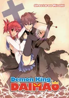 E-booki obcojęzyczne - Demon King Daimaou: Volume 1 - miniaturka - grafika 1