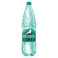 Woda - Rodowita z Roztocza Woda mineralna gazowana 1.5 l - miniaturka - grafika 1