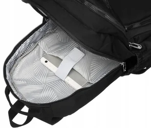 Pojemny Plecak Damski Z Nylonu Lumarko! - Plecaki - miniaturka - grafika 8