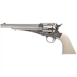 Wiatrówka Rewolwer Crosman Remington 1875 .177 Full Metal 4,5 mm  RATY 0% | PayPo | GRATIS WYSYŁKA | ZWROT DO 100 DNI - Wiatrówki pistolety - miniaturka - grafika 1