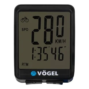 VOGEL VOGEL Licznik rowerowy VOGEL VL2 VL2 VL2 - Liczniki rowerowe - miniaturka - grafika 1