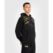 Bluzy sportowe męskie - UFC Venum Bluza Z Kapturem Pullover Hoodie Fusion Replica Champion - miniaturka - grafika 1