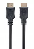 Kable - Gembird Kabel HDMI-HDMI V1.4 High Speed Ethernet CCS 1M 1_382316 - miniaturka - grafika 1