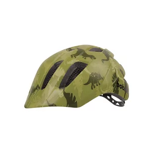 Modi rowerowy Bobike Kids Plus S dino 52 - 56 cm - Kaski rowerowe - miniaturka - grafika 1