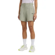 Spodenki damskie - Szorty damskie Jack Wolfskin PRELIGHT STRIDE SHORTS W mint leaf - 34 - miniaturka - grafika 1